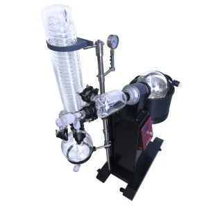 West Tune WTRE-05 5L Motorized Lift Rotary Vacuum Evaporator Rotovap Distillation with Attractive Price