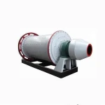 Wet Dry Gold Mining Ball Mill for Mine Mill