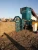 Import Wheat straw baler/ corn stalk baling press machine from China