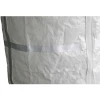 White 1.5m-4m colorful tubular polypropylene jumbo bag sheet /laminated pp fibc woven fabrics
