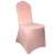 Import white Cheap spandex banquet hall chair cover from China