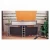 Import white office modern salon small reception desk from China