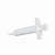 Import white plastic animal paste syringe 5 ml for packaging medicine or supplement from China