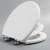 Import White Plastic Quick Release Slow Close Mother Children Toddler Adult Toilet Seat Cover from China