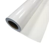 White printable self adhesive pvc vinyl for indoor advertising and outdoor advertising