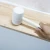 Import White Rubber Mallet Rubber hammer with The wooden handle for installing indoor for  household from China