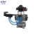 Import White Valve pneumatic actuator with manual handwheel from China