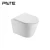 Import white washdown quality concealed cistern wall hung toilet wc from China