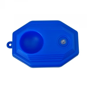Whizz High Quality Tennis Balls Training Base Portable Tennis Trainer