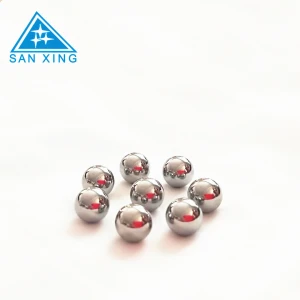 Wholesale 0.5mm to 50.8mm solid precision carbon steel bearing ball