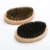 Import Wholesale 100% Boar Bristle 360 Curved Hard Custom Hair Wave Brush Man Beard Brush from China