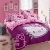 Import Wholesale 100% Cotton 3d Bedding Comforter Set Bed Sheet from China