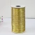 Import Wholesale 1.5mm Gold Metallic Elastic Bungee Cord from China