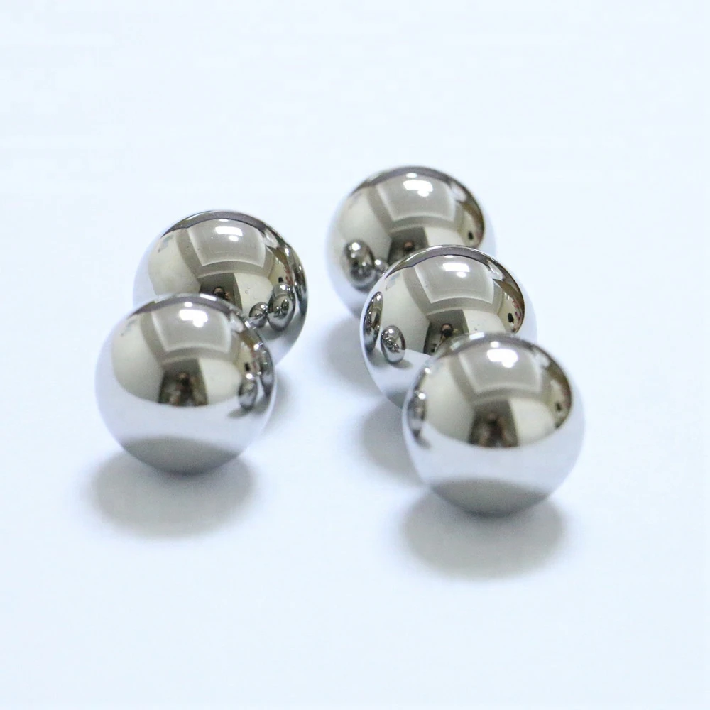 Wholesale 3mm 5mm 6mm 8mm 10mm Titanium ball bearing suppliers