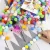 Import Wholesale 500 Pcs 2.5cm Assorted Pompoms Multicolor Arts And Crafts Pom Poms Balls For DIY Art Creative Crafts Decorations from China