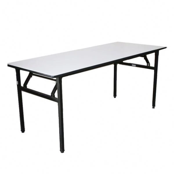 Wholesale 6Ft Folding Steel Table Plastic Tables