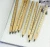 Import Wholesale Advertising Creative Wood Ruler Pen Promotional Gift from China