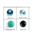 Import Wholesale all kinds of synthetic loose gemstone from USA