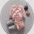 Import Wholesale Baby Girl Fur Coats Casual Wear Bow-Knot  Fur Hoodies Childrens Clothes With Plush Trousers Set from China