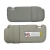 Import Wholesale Beige Car Accessories Sun Visor For Toyota Corolla 2007-2013 74310-12E00 74320-12B40 74310-12C10 74320-12E00 from China