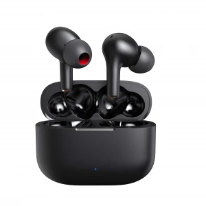 Wholesale best high-end noise cancellation waterproof sport wireless headphones earbuds for android