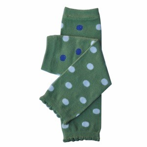 wholesale best kids cotton baby socks Colorful Polka Dot Baby Leg Warmers