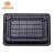 Import Wholesale Blister Cards Black Plastic Sushi Tray from China