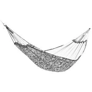 Wholesale Camouflage Double Person Jungle Camping Hammock