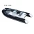Import wholesale cheap hull hypalon material rigid inflatable fiberglass rowing rib boat from China