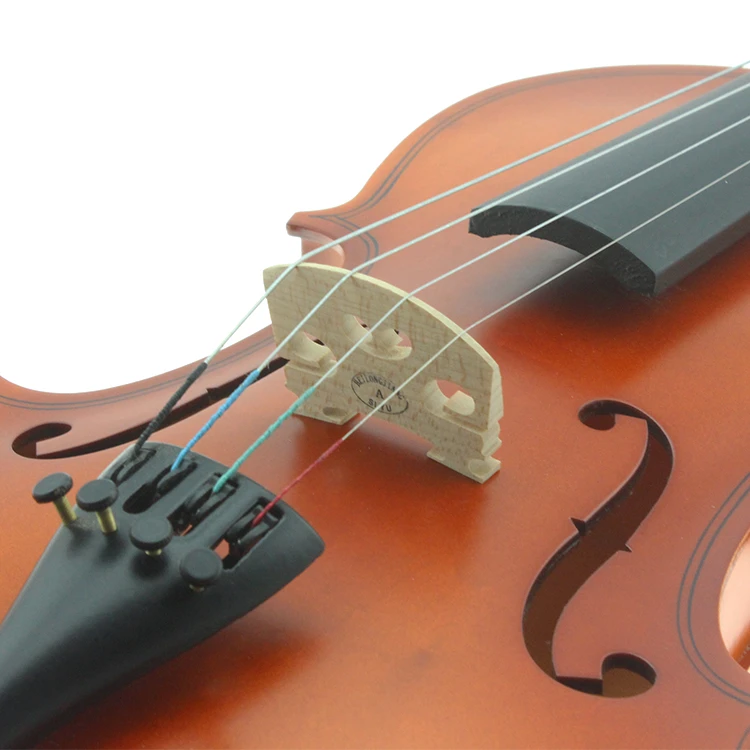 Wholesale Cheap Student Maple Violins Custom Professional Violin