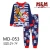 Import Wholesale childrens pajamas  Long Sleeve Baby Pajamas Sets boys sleepwear  cotton materail from China