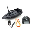 Wholesale chinese supply ABS RC fish finder bait boat remote controlled fishing bait boat for other fishing products