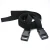 Wholesale Custom Black Belt Adjustable Plastic Buckle For Bags