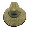 Wholesale custom cheap mexico sombrero beach surf lifeguard straw hat
