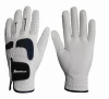 Wholesale Custom regular fit cabretta leather Golf Gloves