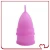 Import Wholesale Custom Reusable Silicone menstrual Cup Hygienic Cup from China
