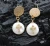 Import Wholesale custom rhinestone pearl pendant charms for jewelry making from China
