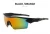 Import Wholesale Custom  UV400 Ultraviolet-Proof Outdoor Sport Eyewear Sunglasses Cycling Sun Glasses from China