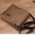 Import Wholesale customization PU men business messenger bag from China