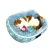Import Wholesale Customized Good Quality Factory Sale Various Widely Used Blanket Cat Bed from China