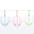 Import Wholesale Double Hook Balcony Shoe Rack Multi-function Hanging Shoes Hanger from China
