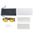 Import Wholesale Eyeglasses Bag Sunglasses Packing Box with Microfiber Cloth Custom Sunglass Case from China