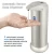 Import Wholesale Factory Hotselling  household Touchless Stainless steel Automatic sensor liquid Soap Dispenser with waterproof base from China
