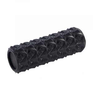 Wholesale factory price exercise foam roller cheap hollow foam roller
