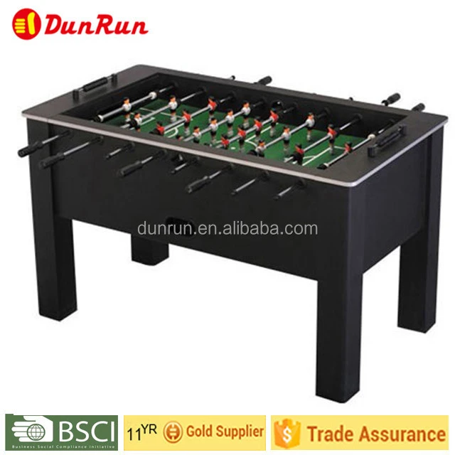Wholesale Football Table Indoor Professional Custom Table Soccer Game