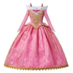 wholesale halloween cosplay TV Movie Costumes elsa anna dress  princess jasmine Cinderella Aurora Snow White princes costume