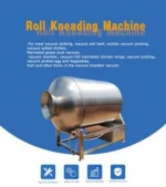 Wholesale Hamburger 300L Meat Making Marinating Machine