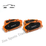 Wholesale High Perfrormance 10n Car Brake Pads For toyota corolla hilux kia bmw mercedes benz land rover