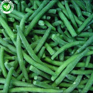 Wholesale high quality green frozen vegetables edamame beans