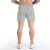 Import Wholesale high quality gym shorts men custom logo workout fitness jogger shorts men from China